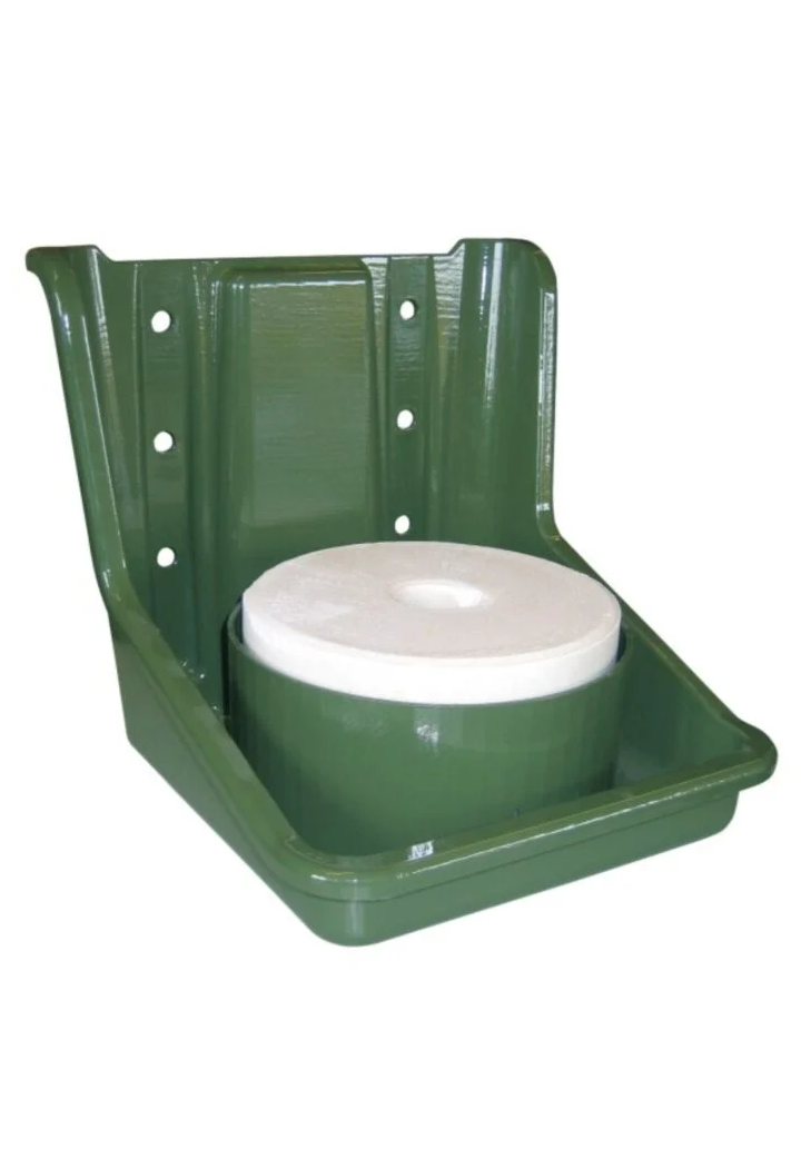 Podstawka na lizawkę solną KERBL z wkład