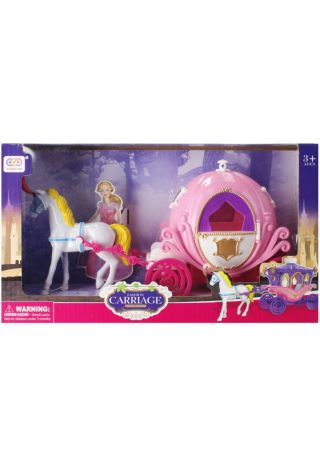 Zabawka MEGACREATIVE Kareta 31x18x9