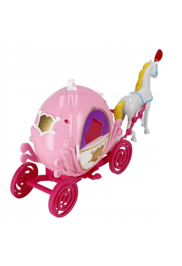 Zabawka MEGACREATIVE Kareta 31x18x9