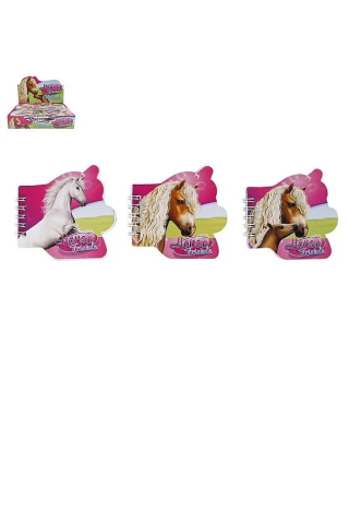 Notes STARPAK HorseFriends 10x9