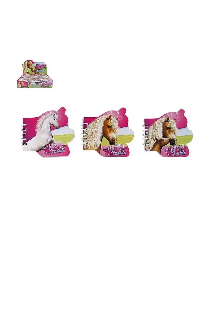 Notes STARPAK HorseFriends 10x9