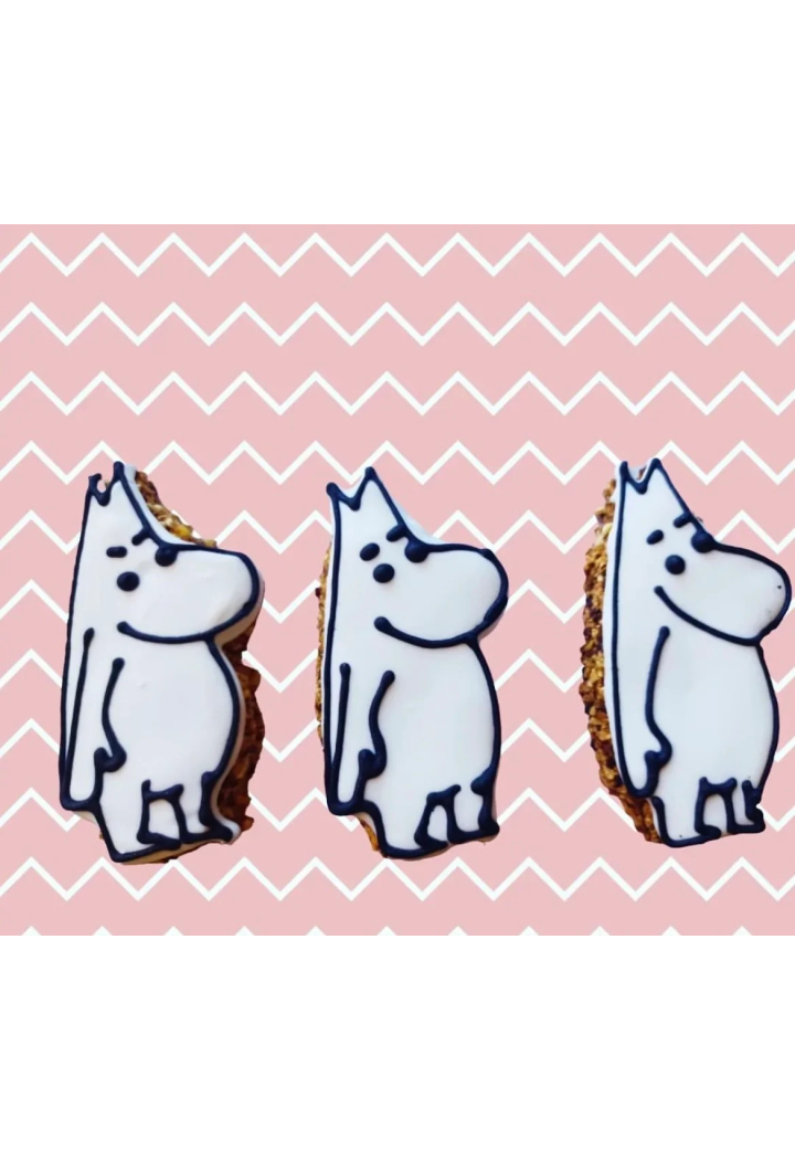 Ciastko PAKA DLA RUMAKA Muminek