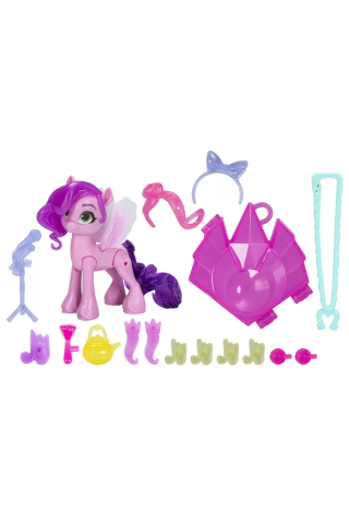 Zestaw konik HASBRO MLP Princess Petals