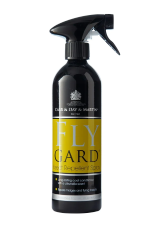 Preparat odstraszający owady C&D&M RFG EKO 500ml spray | Sklep jeździecki Horse-Trade.pl