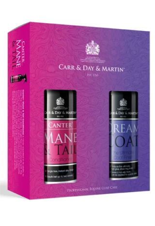 Nabłyszczacz do sierści C&D&M DUO Mane+Coat 500ml