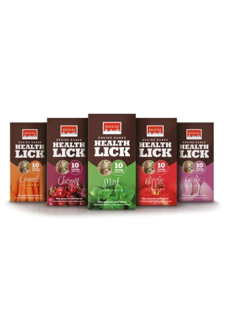 Lizawka solna ROCKIES Rockies Mixed.flav 2kg