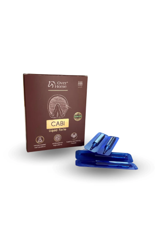 Preparat do kopyt OH CabiLiquid na schorzenia 4ml