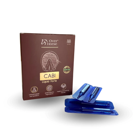 Preparat do kopyt OH CabiLiquid na schorzenia 4ml