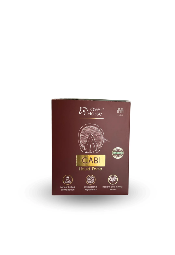 Preparat do kopyt OH CabiLiquid na schorzenia 4ml