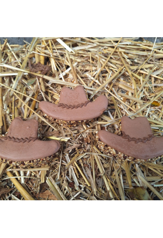 Ciastko PAKA DLA RUMAKA Kapelusz