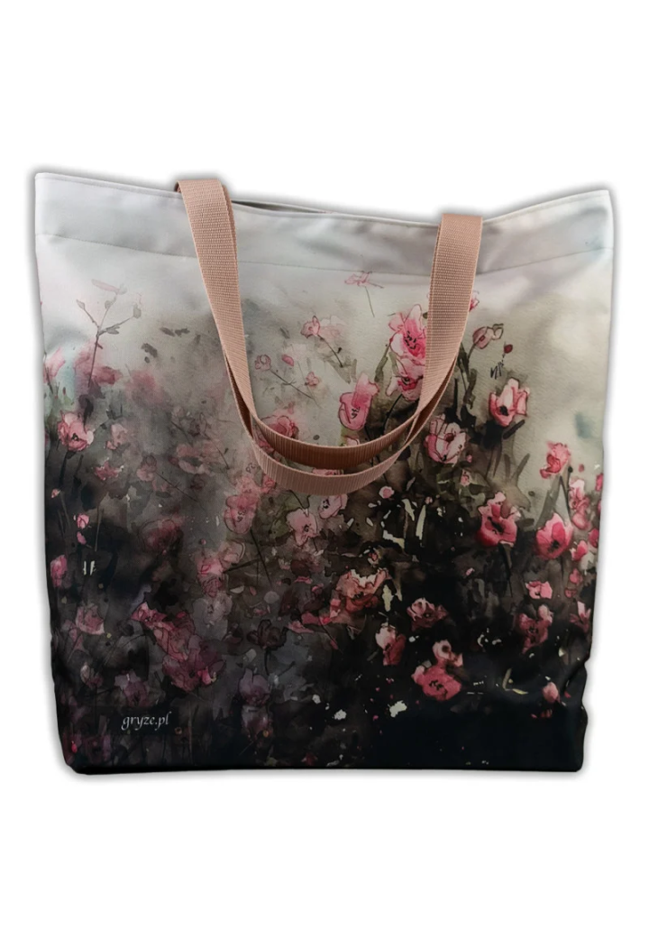 Torba na ramię GRYZE Dark horse rose 01