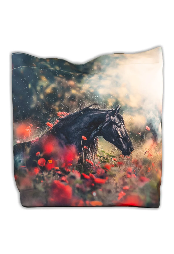 Torba na ramię GRYZE Dark horse autumn 02 46x50