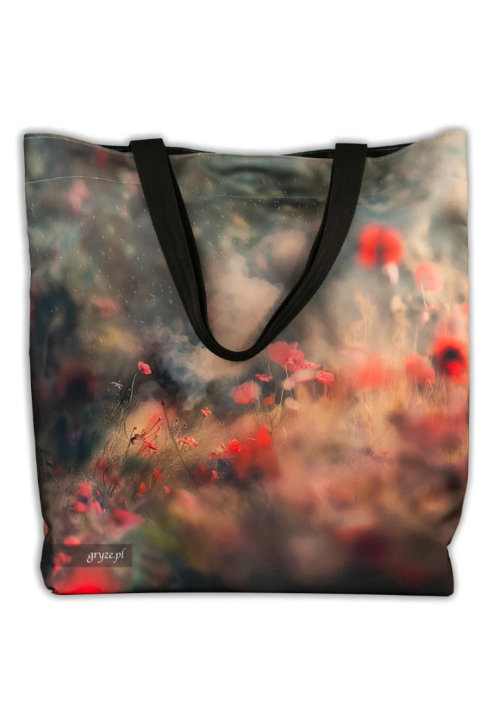 Torba na ramię GRYZE Dark horse autumn 02 46x50