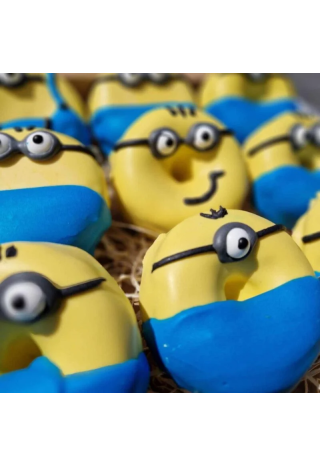 Donat KOŃSKA CUKIERENKA Minionki
