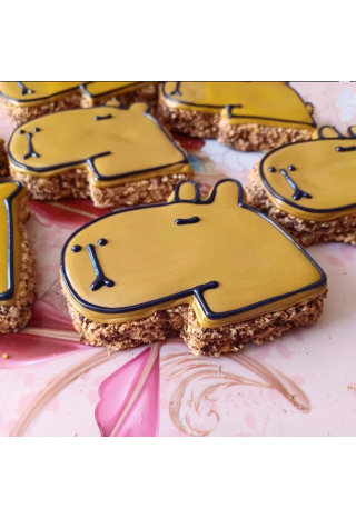 Ciastko PAKA DLA RUMAKA Kapibara