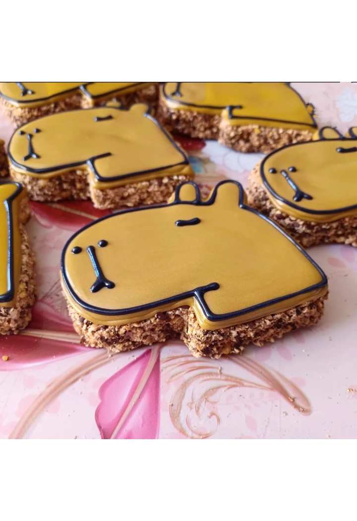 Ciastko PAKA DLA RUMAKA Kapibara