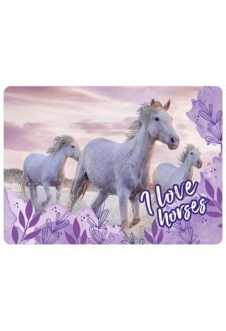 Podkładka na biurko DERFORM Konie25