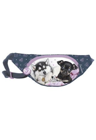 Saszetka na biodra DERFORM Cleo&Frank38