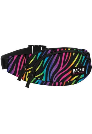 Saszetka na biodra BACKUP A35 Kolorowa