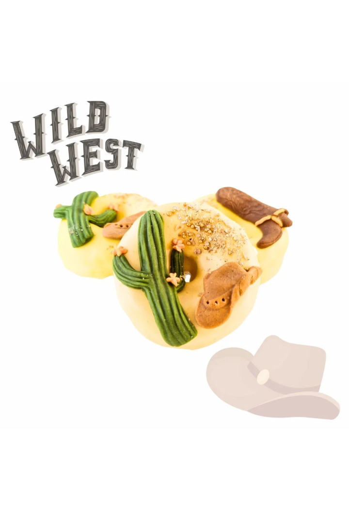 Przysmak KOŃSKA CUKIERENKA donat WildWest