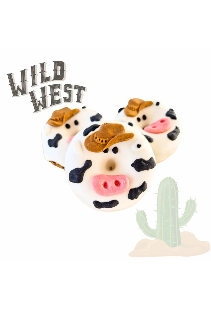 Przysmak KOŃSKA CUKIERENKA donat WildWest