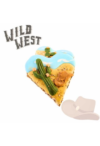 Przysmak KOŃSKA CUKIERENKA piernik WildWest