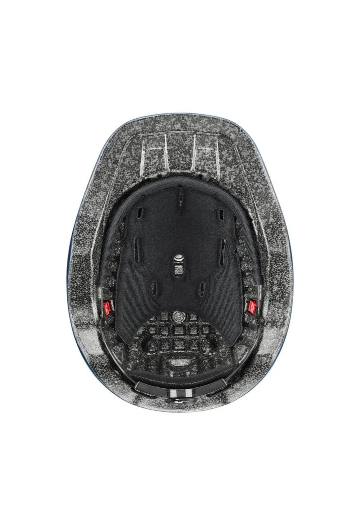 Kask UVEX Kidoxx flower navy shiny XXXS (49-54)