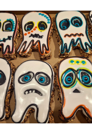 Ciastko PAKA DLA RUMAKA Duch