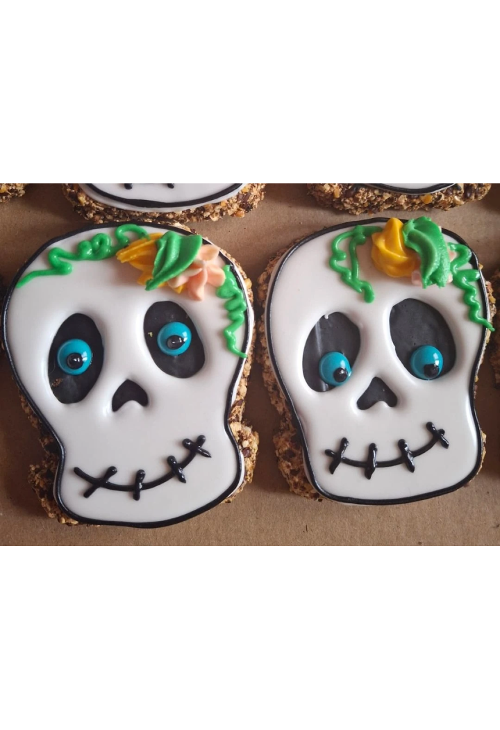 Ciastko PAKA DLA RUMAKA Czaszka