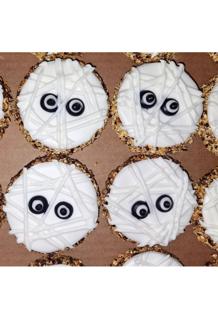 Ciastko PAKA DLA RUMAKA Mumia