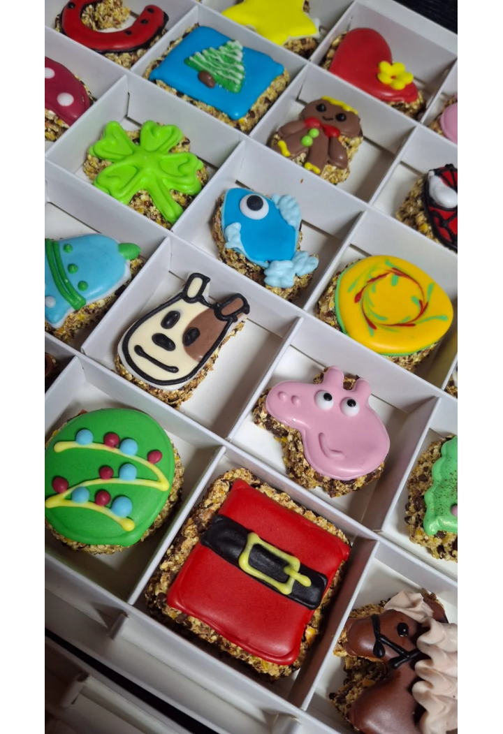 Kalendarz Adwentowy PAKA DLA RUMAKA mix | Sklep jeździecki Horse-Trade.pl