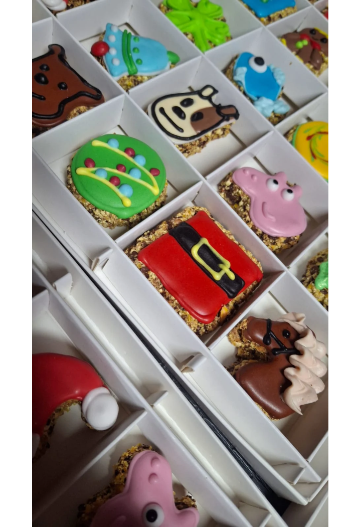 Kalendarz Adwentowy PAKA DLA RUMAKA mix | Sklep jeździecki Horse-Trade.pl