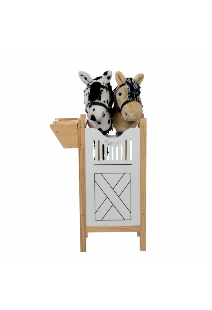 Boks dla 2 koni HobbyHorse ASTRUP