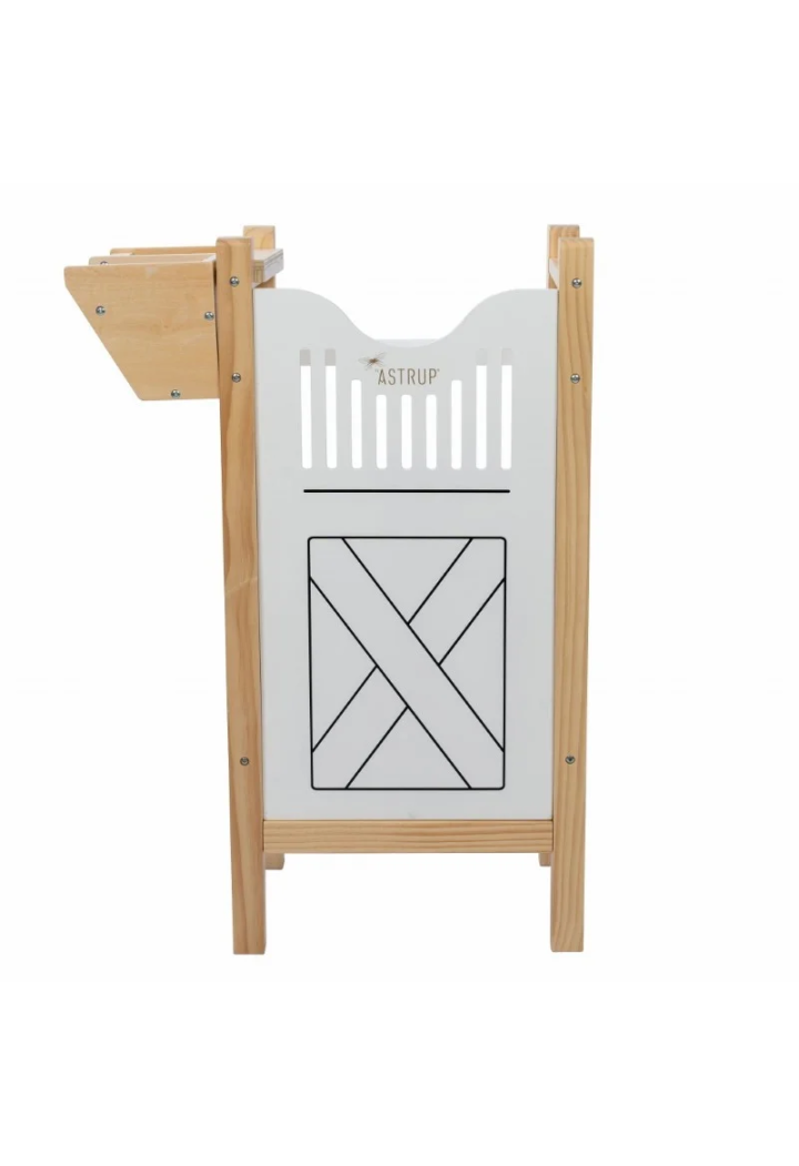 Boks dla 2 koni HobbyHorse ASTRUP