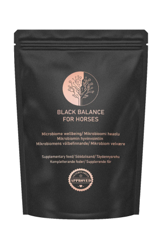 Supl.na wrzody BLACK STUFF BlackBalanceCookie 300g