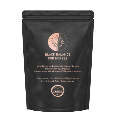 Supl.na wrzody BLACK STUFF BlackBalanceCookie 300g