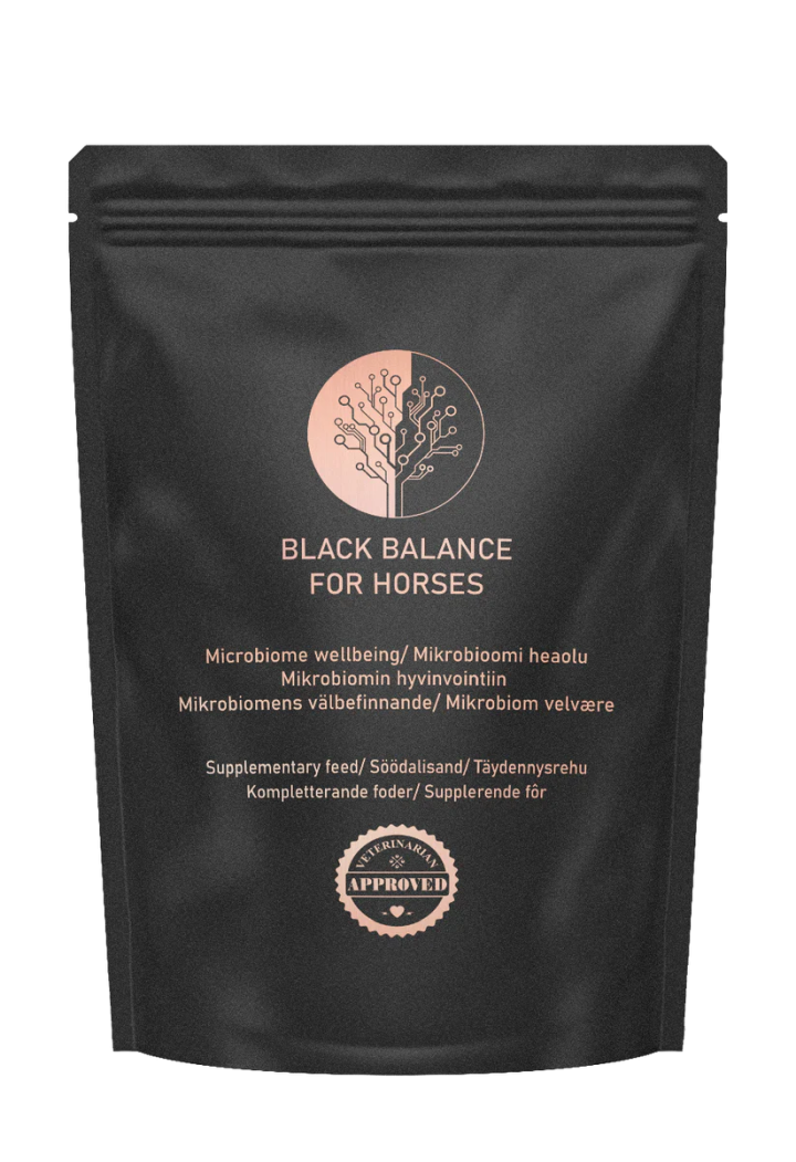 Supl.na wrzody BLACK STUFF BlackBalanceCookie 300g