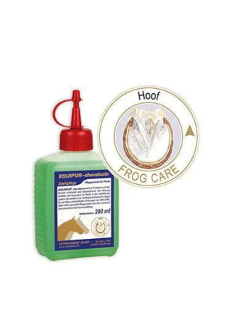 Preparat do strzałek EQUIPUR Chevaloxin 200ml