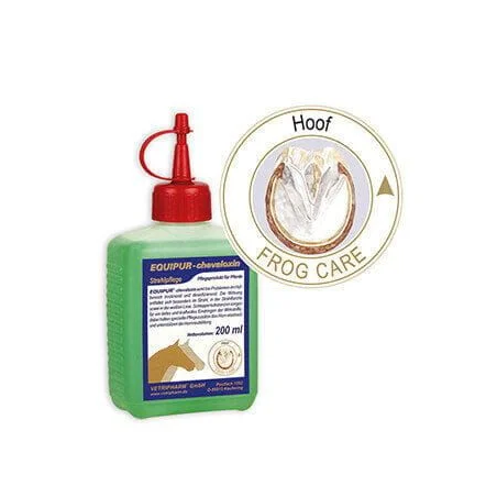 Preparat do strzałek EQUIPUR Chevaloxin 200ml