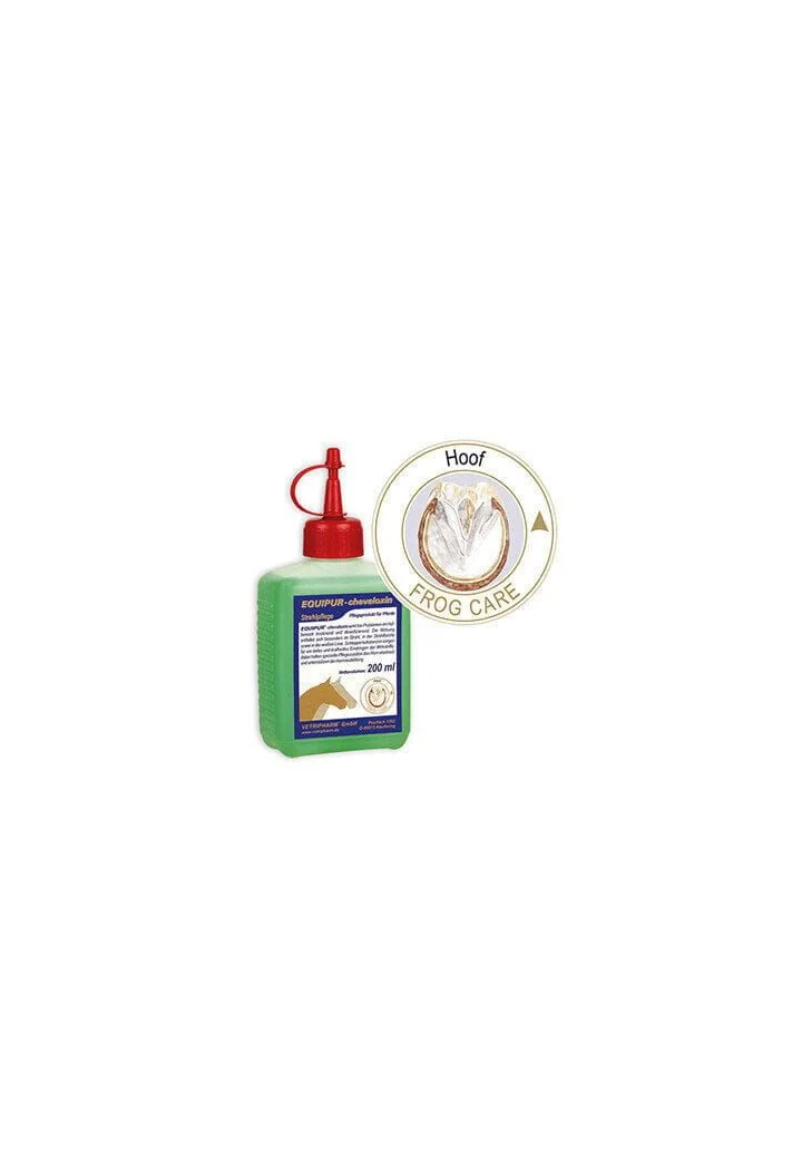 Preparat do strzałek EQUIPUR Chevaloxin 200ml