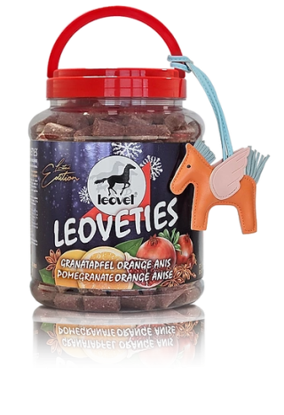 Smaczki LEOVET Leoveties 24/25AW 2250g