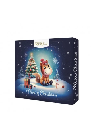 Kalendarz Adwentowy HORSE LINE 2025
