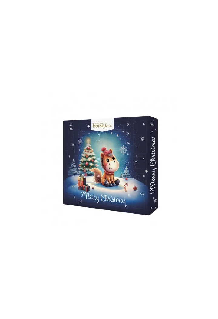 Kalendarz Adwentowy HORSE LINE 2025