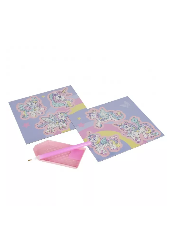Zestaw kreatywny STARPAK Mozaika Unicorn