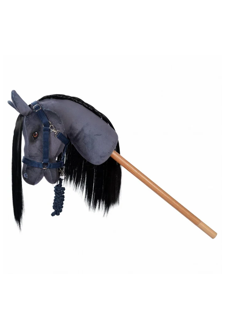 Kantar z uwiązem ASTRUP HobbyHorse blue