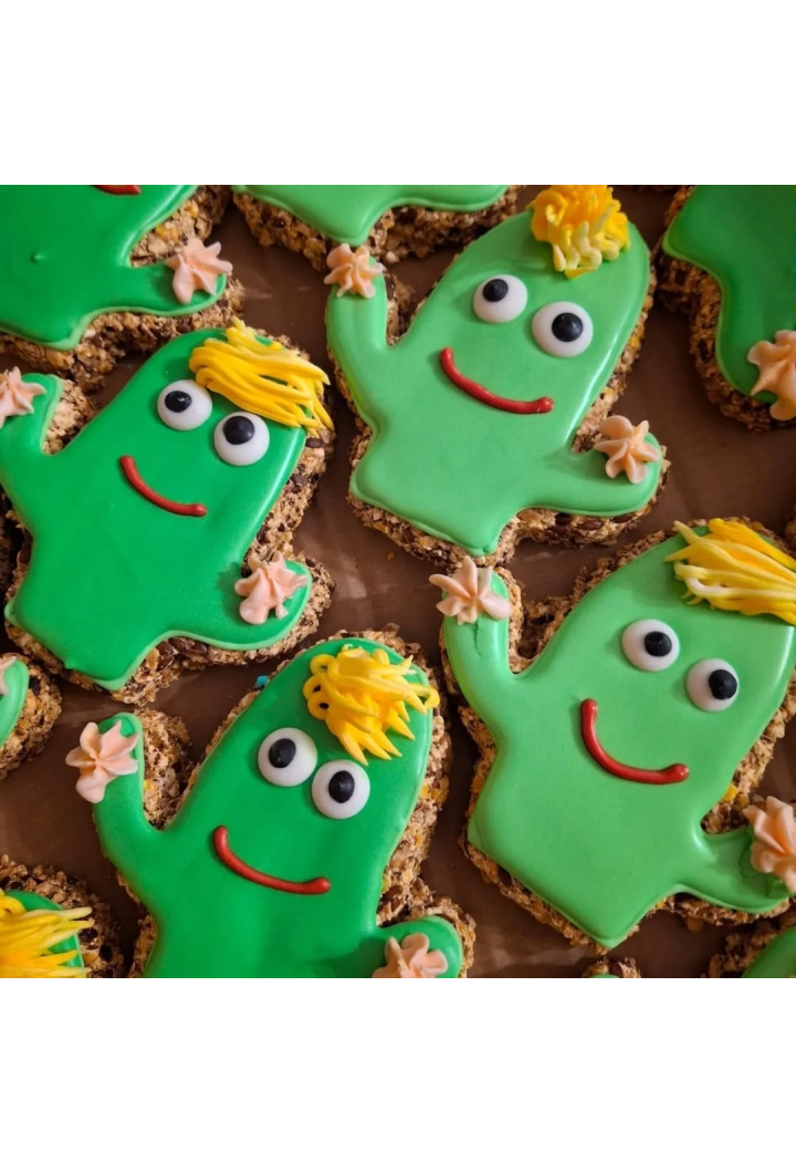 Ciastko PAKA DLA RUMAKA Wesoły Kaktus