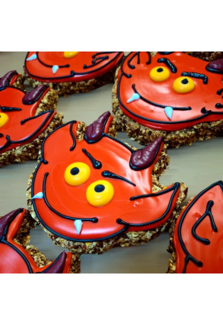 Ciastko PAKA DLA RUMAKA Diabełek