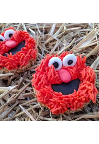 Ciastko PAKA DLA RUMAKA Elmo