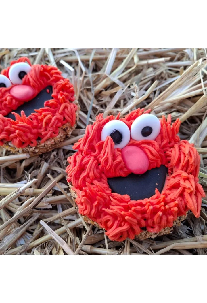 Ciastko PAKA DLA RUMAKA Elmo