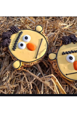 Ciastko PAKA DLA RUMAKA Bert